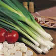 Thompson and Morgan Onion : Bunching/Spring : Ishikuro Seeds