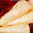 Thompson and Morgan Parsnip : White Gem Seeds