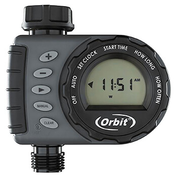 Image of Orbit 1 Dial Hose Tap Timer