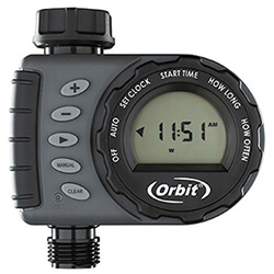 Small Image of Orbit 1 Dial Hose Tap Timer