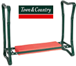 Town and Country Kneeler Stool