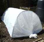 Apollo Fleece Grow Tunnel Kit - 3.5 Metre Length