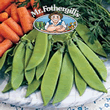 Mr Fothergills Kennedy (Mangetout) Pea Seeds