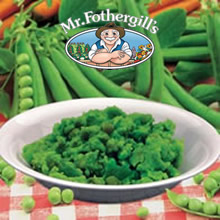 Mr Fothergills Maro (Marrowfat) Pea Seeds