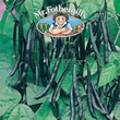 Mr Fothergills Purple Teepee Dwarf Bean Seeds