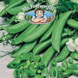 Mr Fothergills Quartz (Snap) Pea Seeds