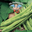 Mr Fothergills Red Rum Runner Bean Seeds