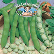 Mr Fothergills Suprifin Broad Bean Seeds