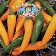 Vegetable Explorer Bulgarian Carrot (Hot) Pepper