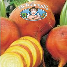Vegetable Explorer Burpees Golden Beetroot Seeds