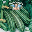 Vegetable Explorer Cocozelle v. Tripolis Courgette Seeds