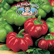 Vegetable Explorer Topepo Rosso (Sweet) Pepper