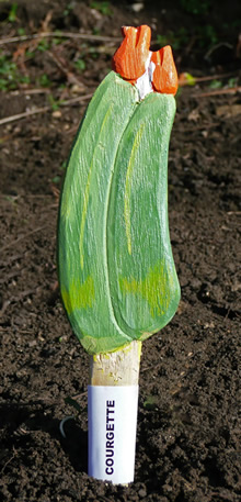 Veggie Stikk - Courgette