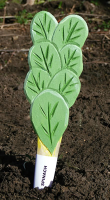 Veggie Stikk - Spinach