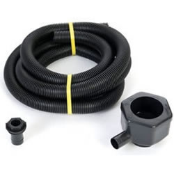 Small Image of Ward Downpipe Water Butt Long Filler Kit - 3 Metres