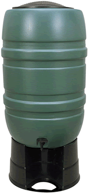 Sankey Standard Water Butt - 210 Litre