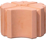 Beehive Terracina water Butt Stand