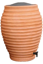 Beehive Water Butt Terracina - 150 Ltr