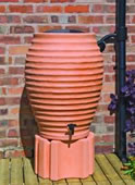 Beehive Water Butt Terracina - 150 Ltr