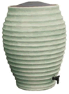 Beehive Water Butt Moss Green - 150 Ltr