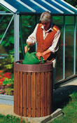 Bio Green Rain Water Tank - 200ltr