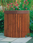 Bio Green Rainwater Tank - 600Ltr