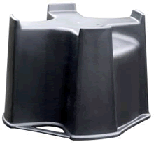 Slim Water Butt Stand