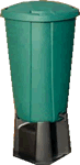 Stackable Slimline Water Butt 100 Ltr