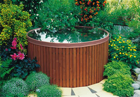 Bio Green Rainwater Tank - 1000Ltr