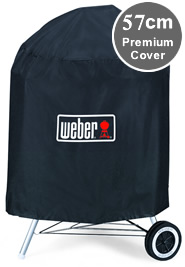 Weber Premium Cover for 57cm Kettle BBQ - 8442