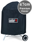 Weber Premium Cover for 47cm Kettle BBQ