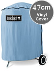 Weber Vinyl 47cm Kettle Barbeque Cover