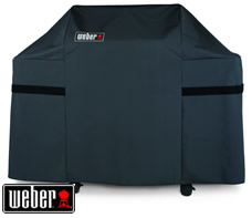Weber Genesis BBQ Cover (Genesis E / S Models) - 7553/9985