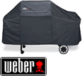 Weber Geneses Sliver C, Gold B/C, Platinum B/C Cover