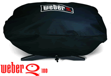 Weber Q 100 Vinyl Cover