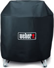 Weber Fireplace Cover