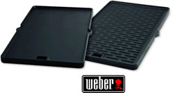Weber Cast Iron Griddle for the Genesis 300 Series