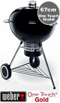 Weber One Touch Gold 67cm