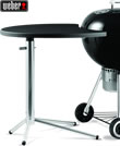 Weber Style Barbecue Table