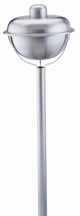 Weber Stainless Steel Garden Torce