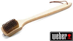 Weber 18" Grill Brush