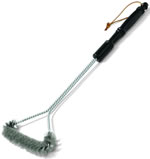 Weber 21" T-Brush