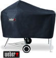 Weber 57cm Kettle & Side Table Cover