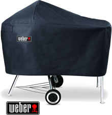 Weber 57cm Kettle & Side Table Cover