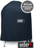 Weber Premium Cover for 67cm Kettle BBQ