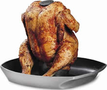 Weber Poultry Roaster - 6408