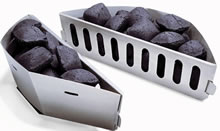 Weber Charcoal Fuel Holders - 7403