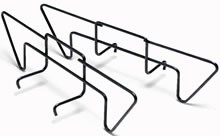 Weber Charcoal Rails