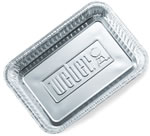 Weber Large Drip Pans - 3301