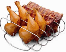 Weber Rib Rack